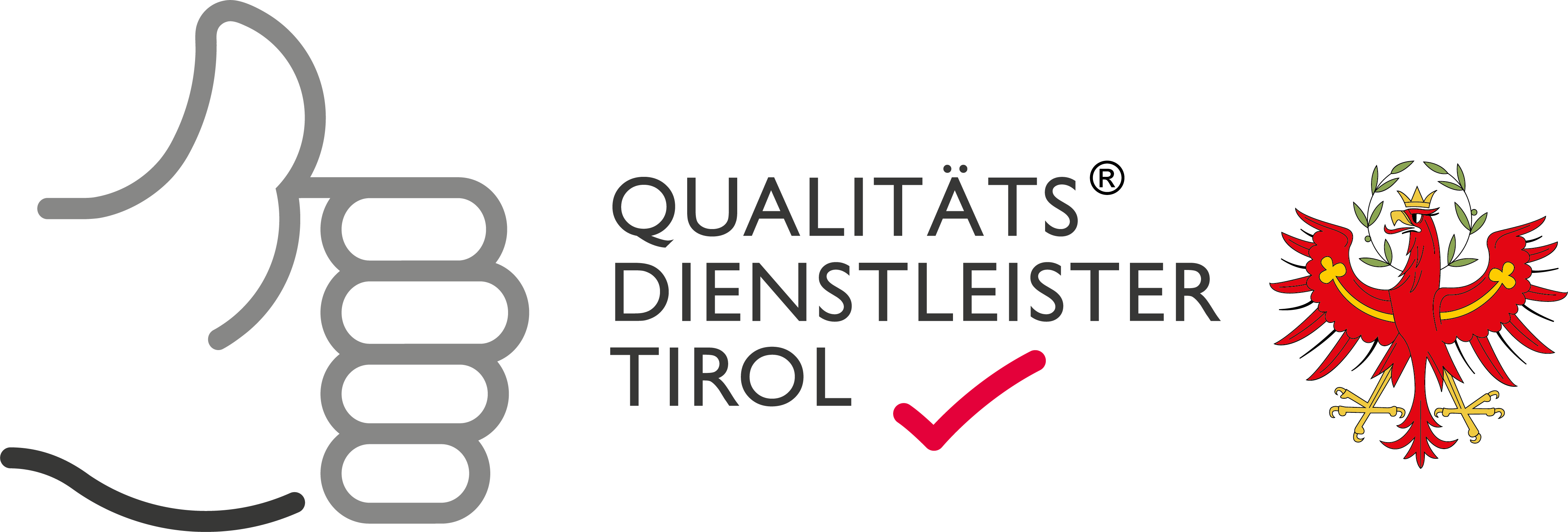Qualitäts-Dienstleister Tirol